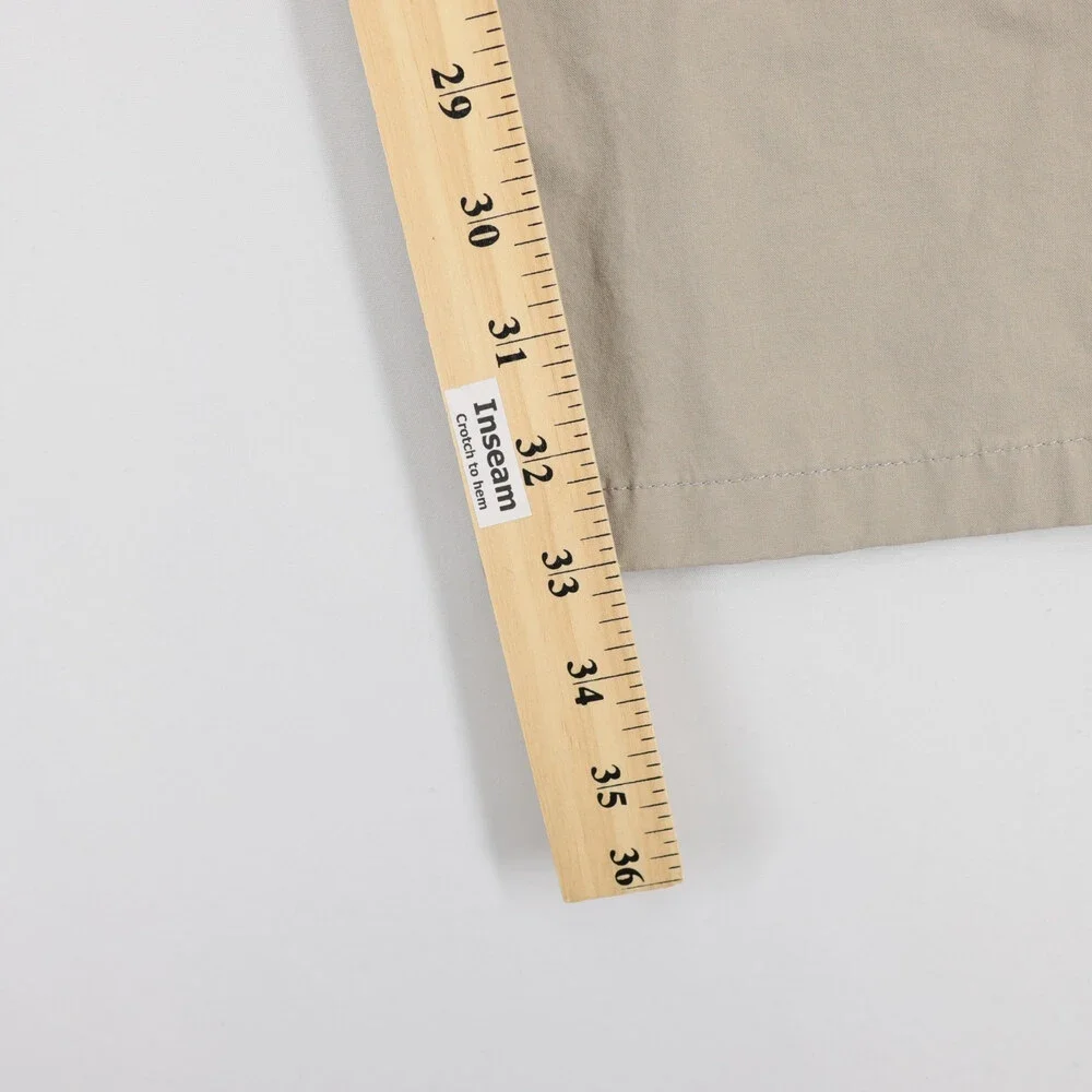 Vineyard Vines On The Go Pants Mens 32x34 Khaki Performance Stretch Golf Chino
